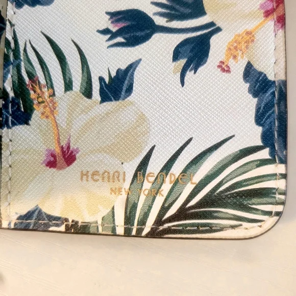 Henri Bendel Floral Crossbody - Picture 6 of 11